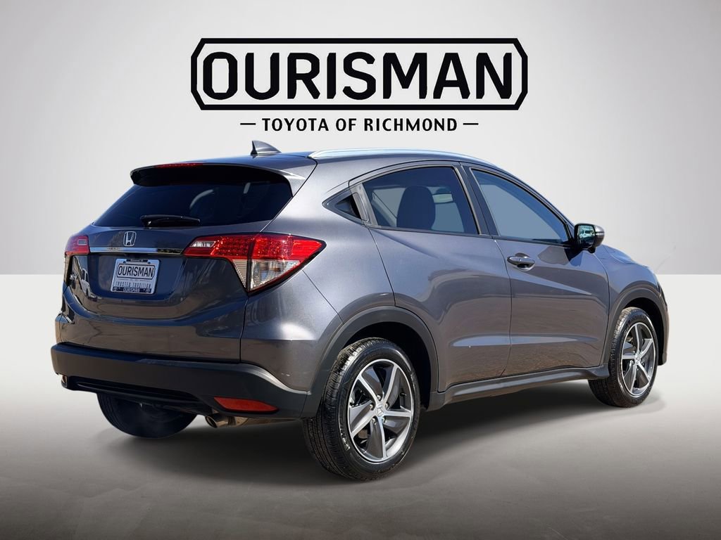 Used 2021 Honda HR-V EX-L image 21