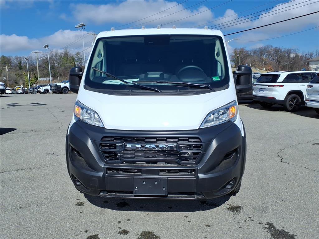 New 2025 RAM ProMaster 1500 w/ Upfitter's Prep Package image 9