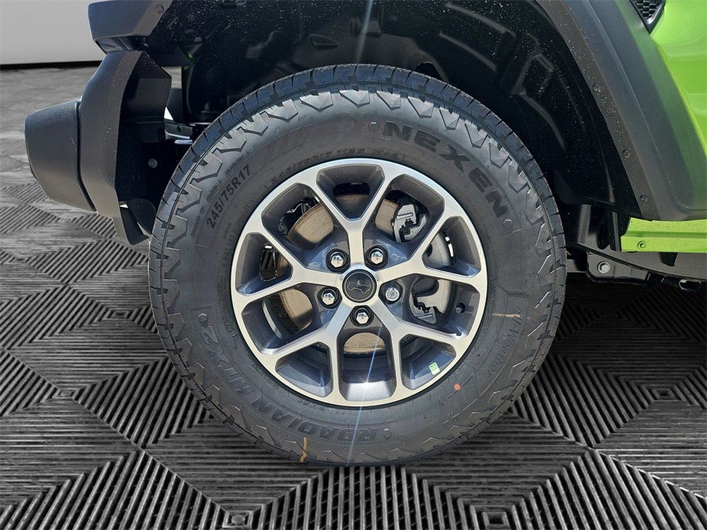 New 2025 Jeep Wrangler Sport S image 14