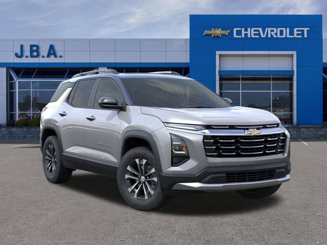 New 2026 Chevrolet Equinox LT image 7