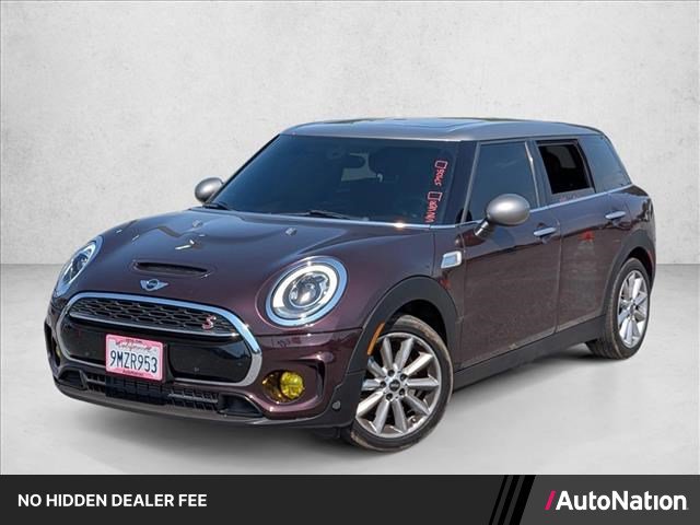 Used 2017 MINI Cooper Clubman S
