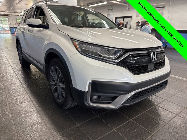 Certified 2022 Honda CR-V Touring