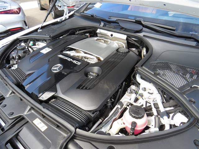 Used 2024 Mercedes-Benz S 63 AMG S image 7