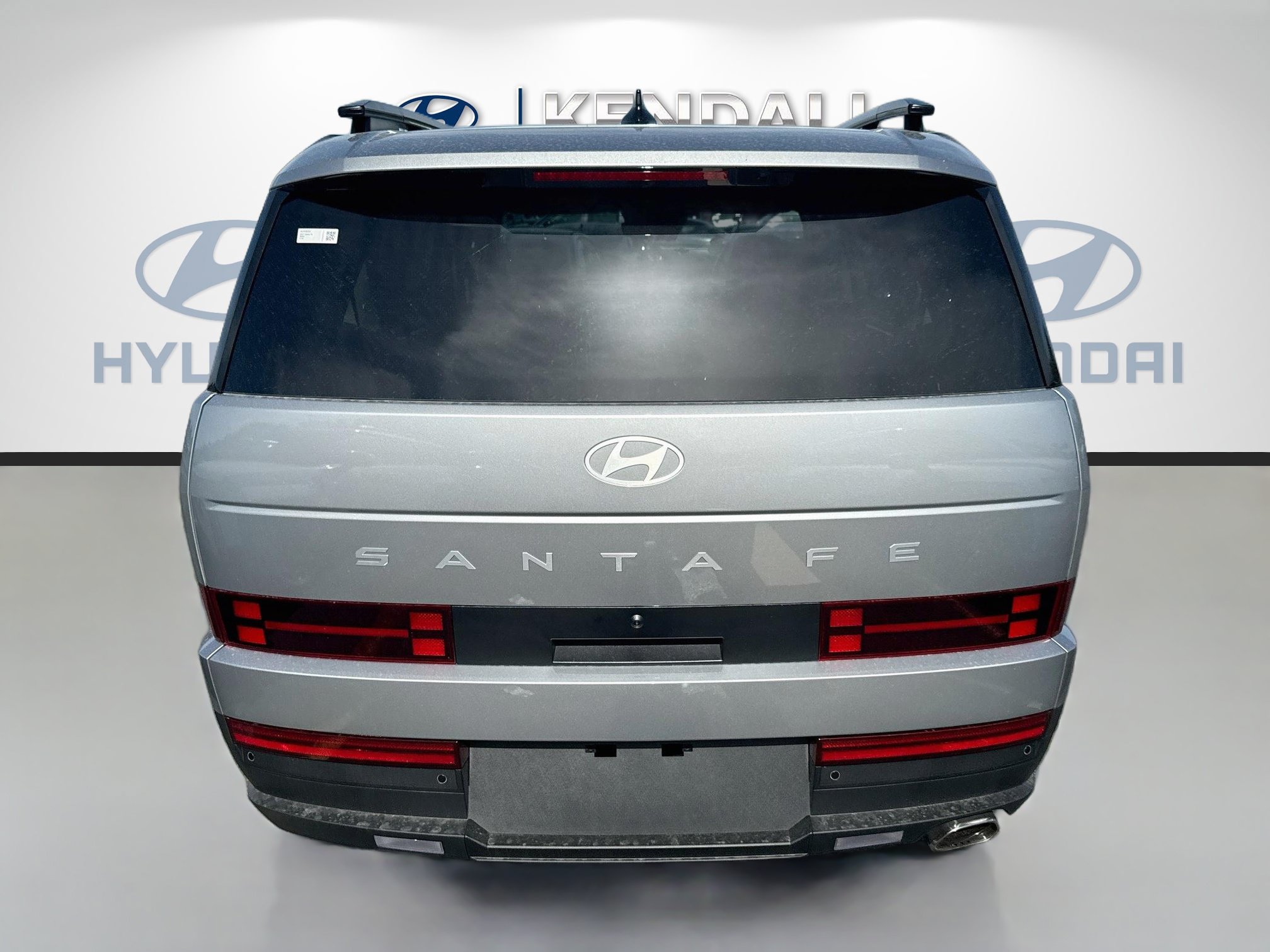 New 2027 Hyundai Santa Fe SEL FWD image 5
