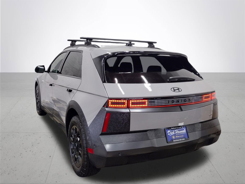 New 2025 Hyundai Ioniq 5 XRT image 11