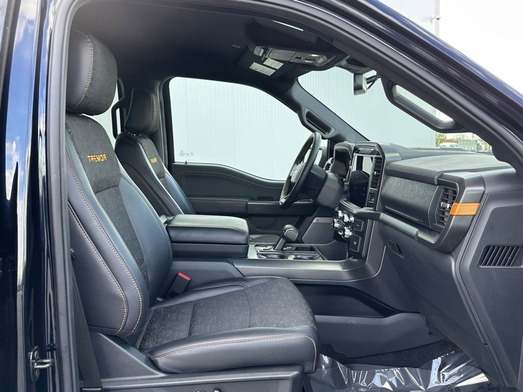 Used 2025 Ford F150 Tremor w/ Bed Utility Package image 21