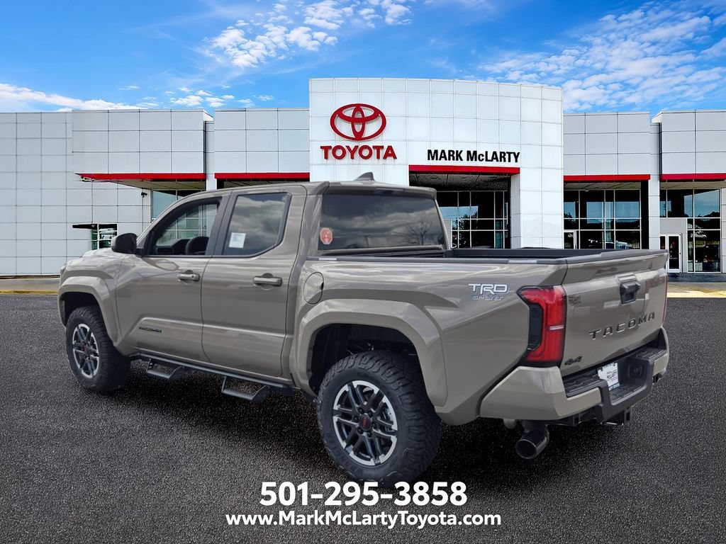 New 2026 Toyota Tacoma TRD Sport AWD/4WD image 3