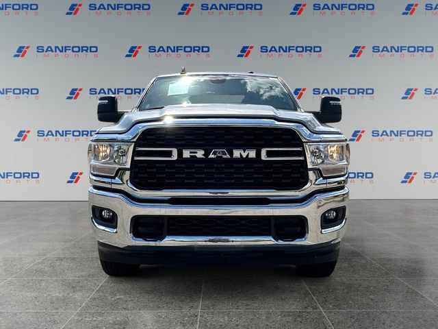 Used 2024 RAM 2500 Big Horn AWD/4WD image 8