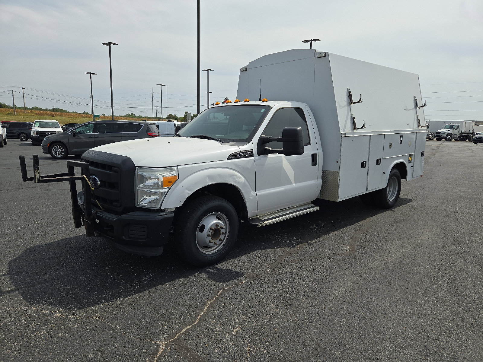 Used 2016 Ford F350 XL