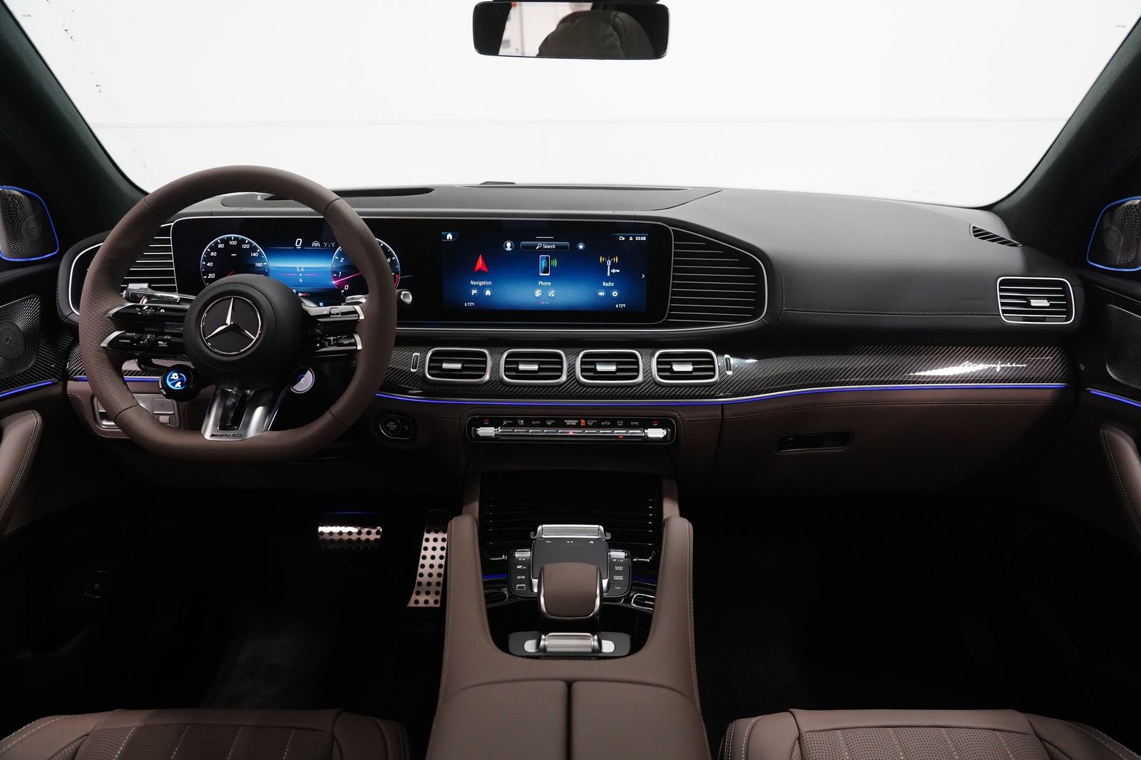 New 2026 Mercedes-Benz GLS 63 AMG 4MATIC image 19