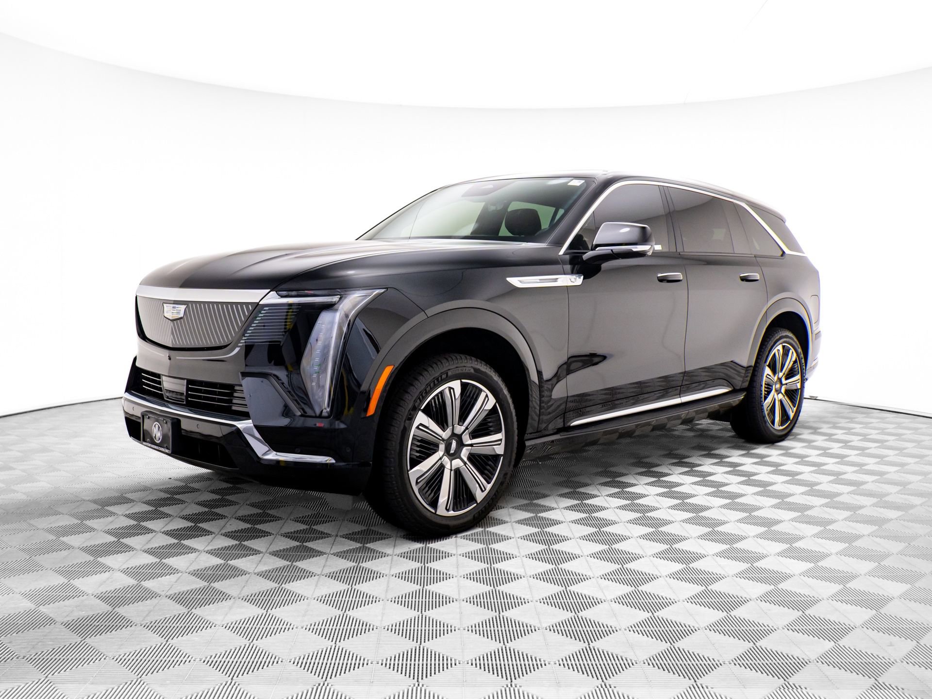 New 2025 Cadillac Escalade IQ Luxury 1 video 3