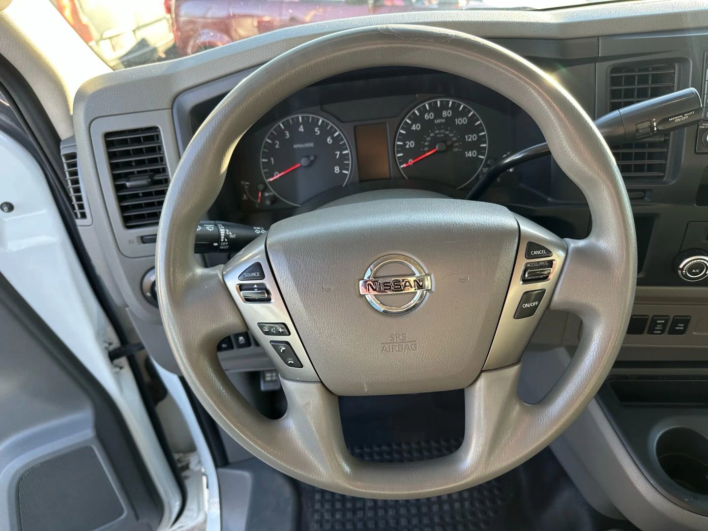 Used 2021 Nissan NV 3500 SV image 25