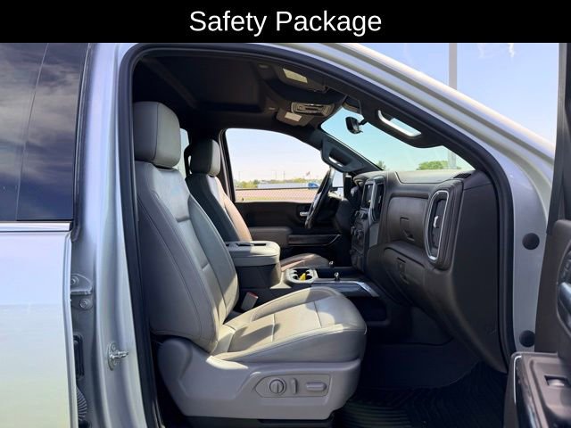 Used 2020 Chevrolet Silverado 2500 LTZ w/ LTZ Premium Package AWD/4WD image 10