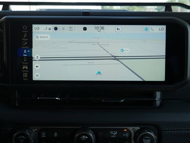 New 2025 Jeep Wrangler Unlimited Rubicon 392 image 8