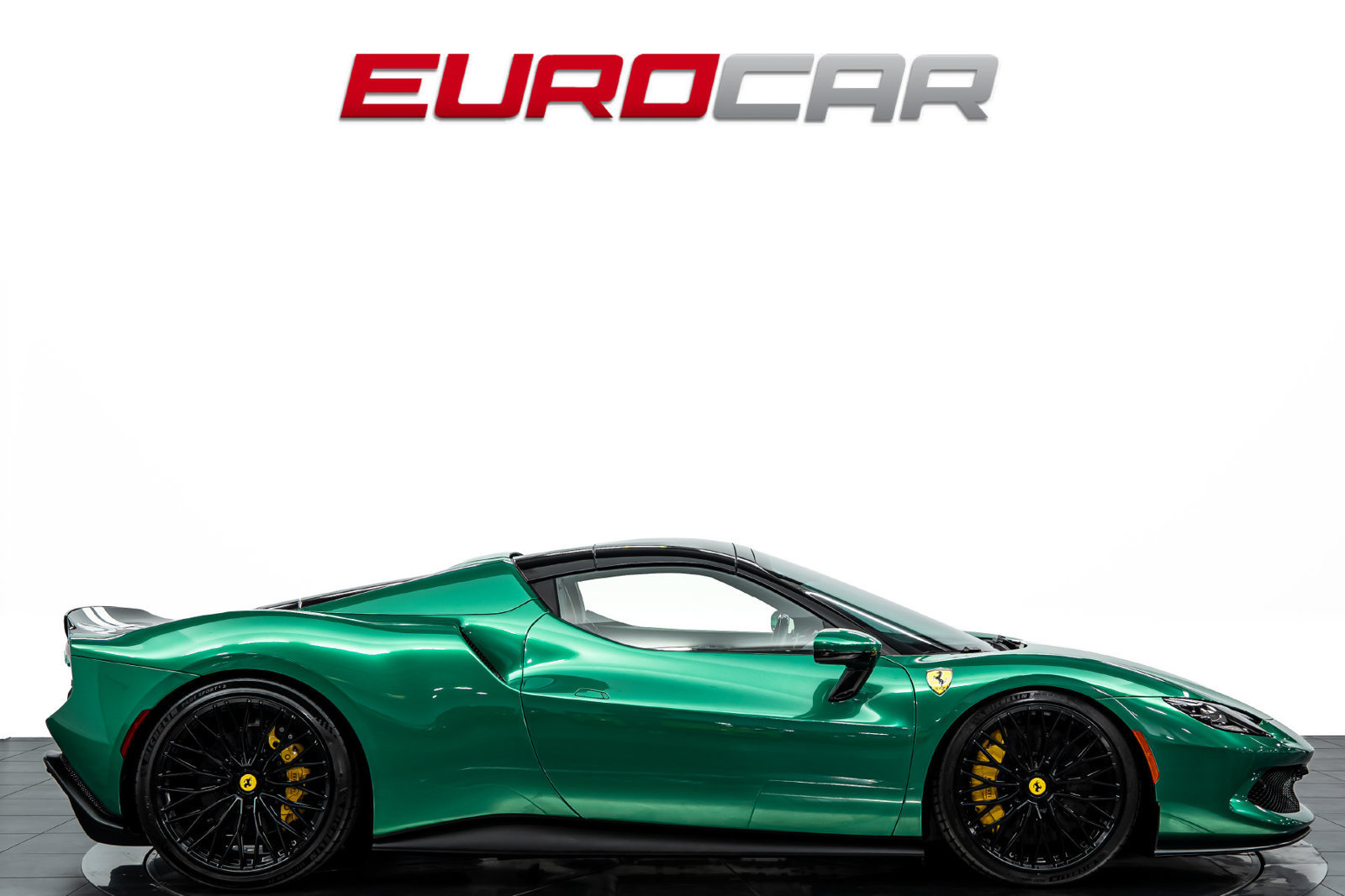 Used 2024 Ferrari 296 GTS RWD image 8