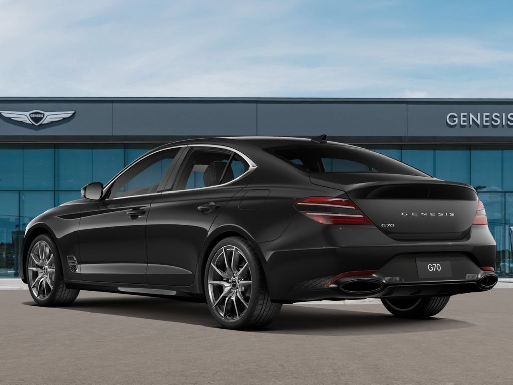 New 2026 Genesis G70 2.5T RWD image 5