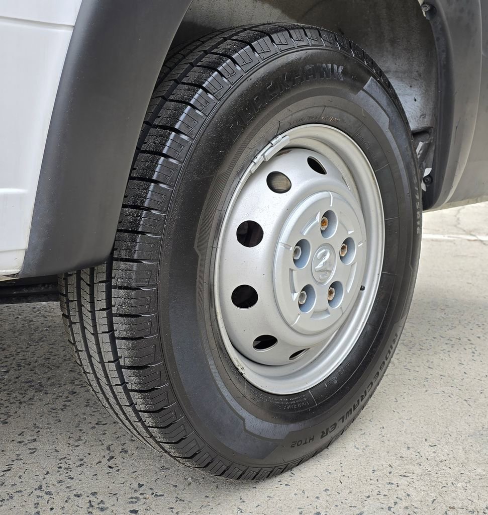 Used 2023 RAM ProMaster 3500 image 16