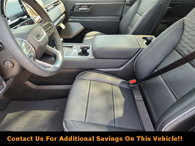 New 2024 GMC Sierra EV Denali image 9