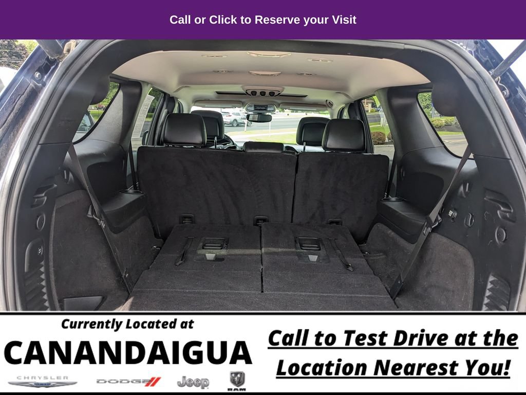 Used 2018 Dodge Durango GT w/ Premium Group AWD/4WD image 36