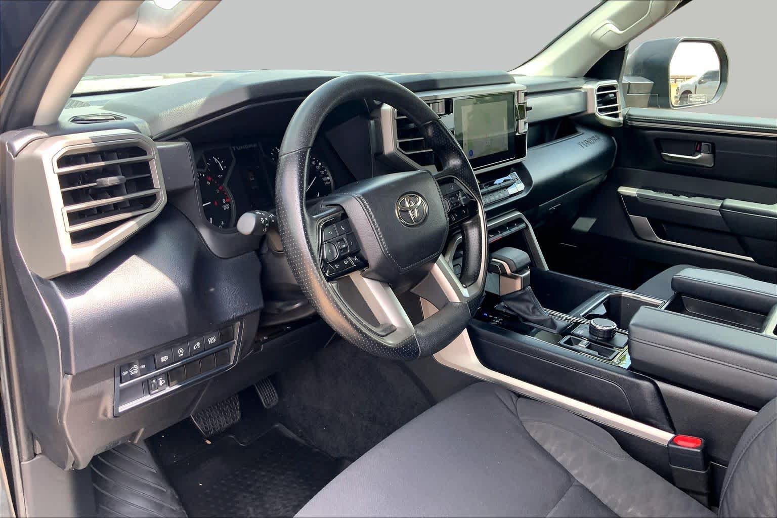Used 2024 Toyota Tundra SR5 AWD/4WD image 17