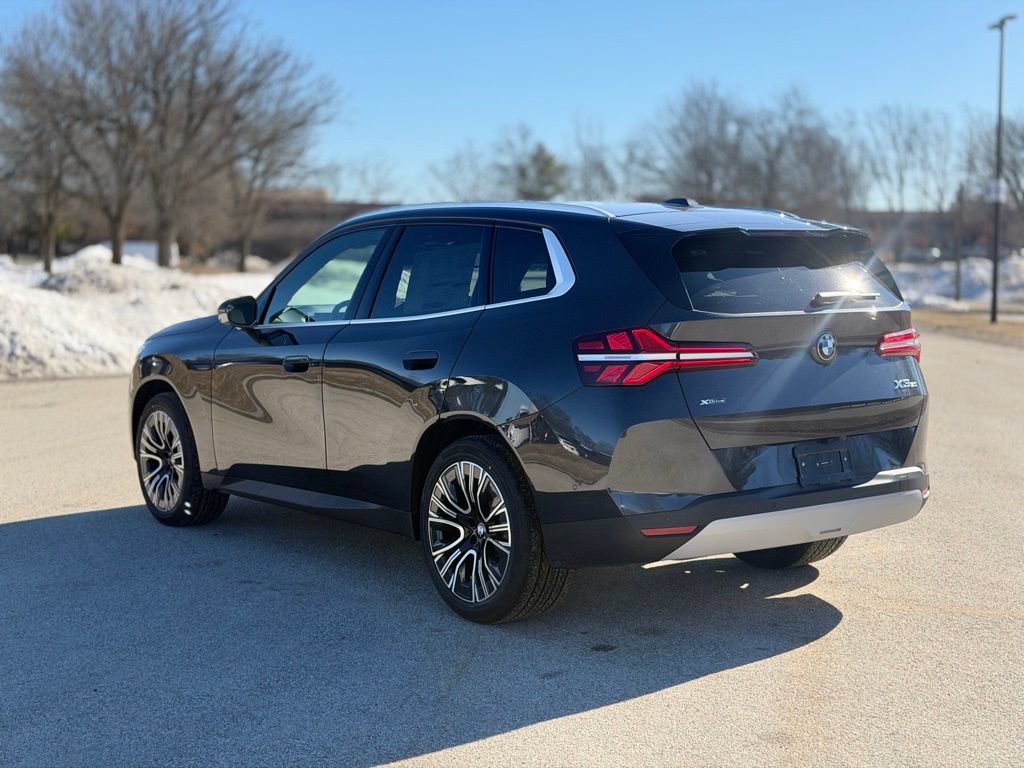 New 2026 BMW X3 xDrive30i w/ Premium Package AWD/4WD image 4