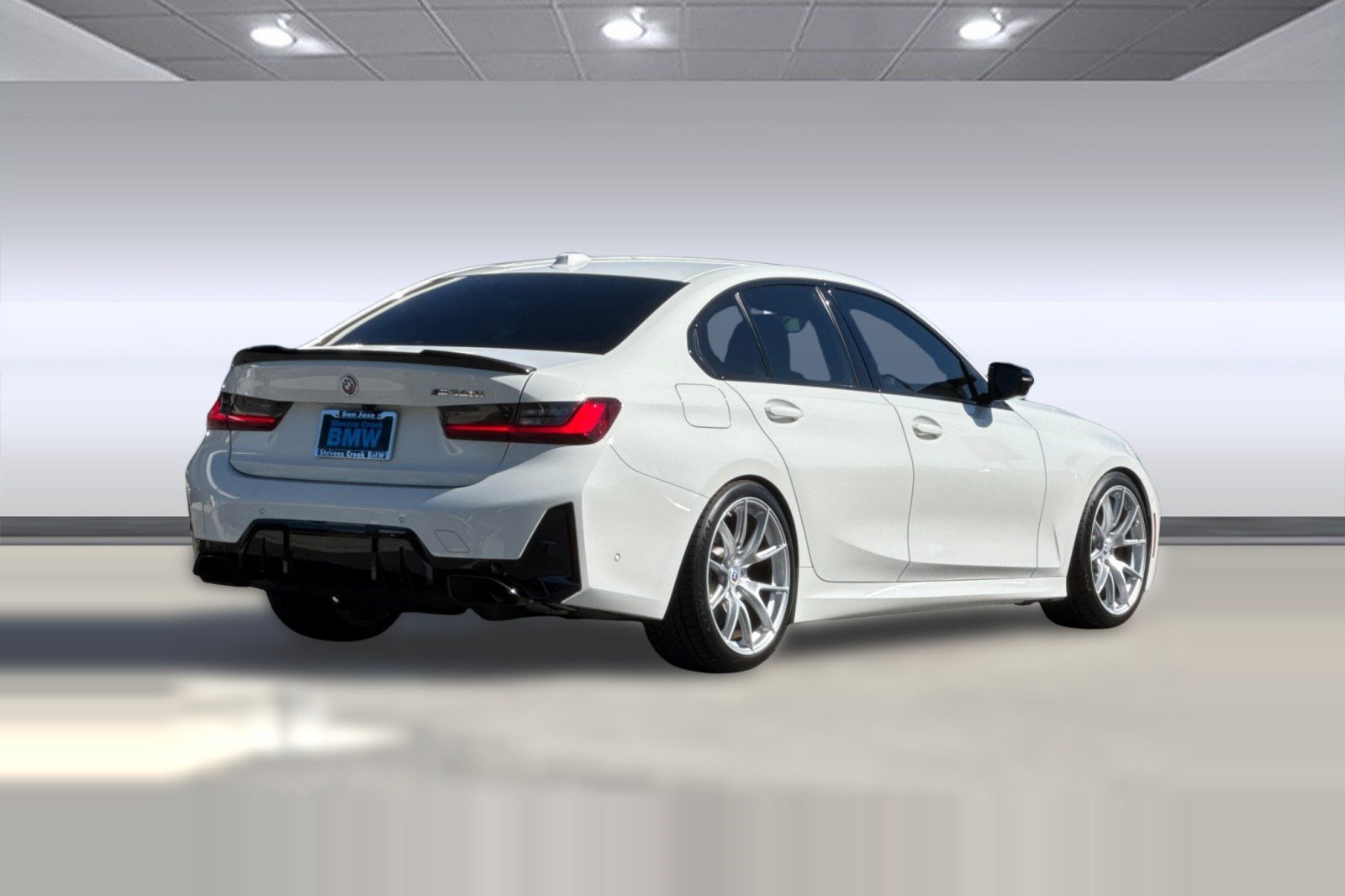 Used 2023 BMW M340i w/ Premium Package RWD image 9