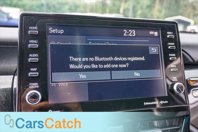 Used 2023 Toyota Camry XSE FWD image 30