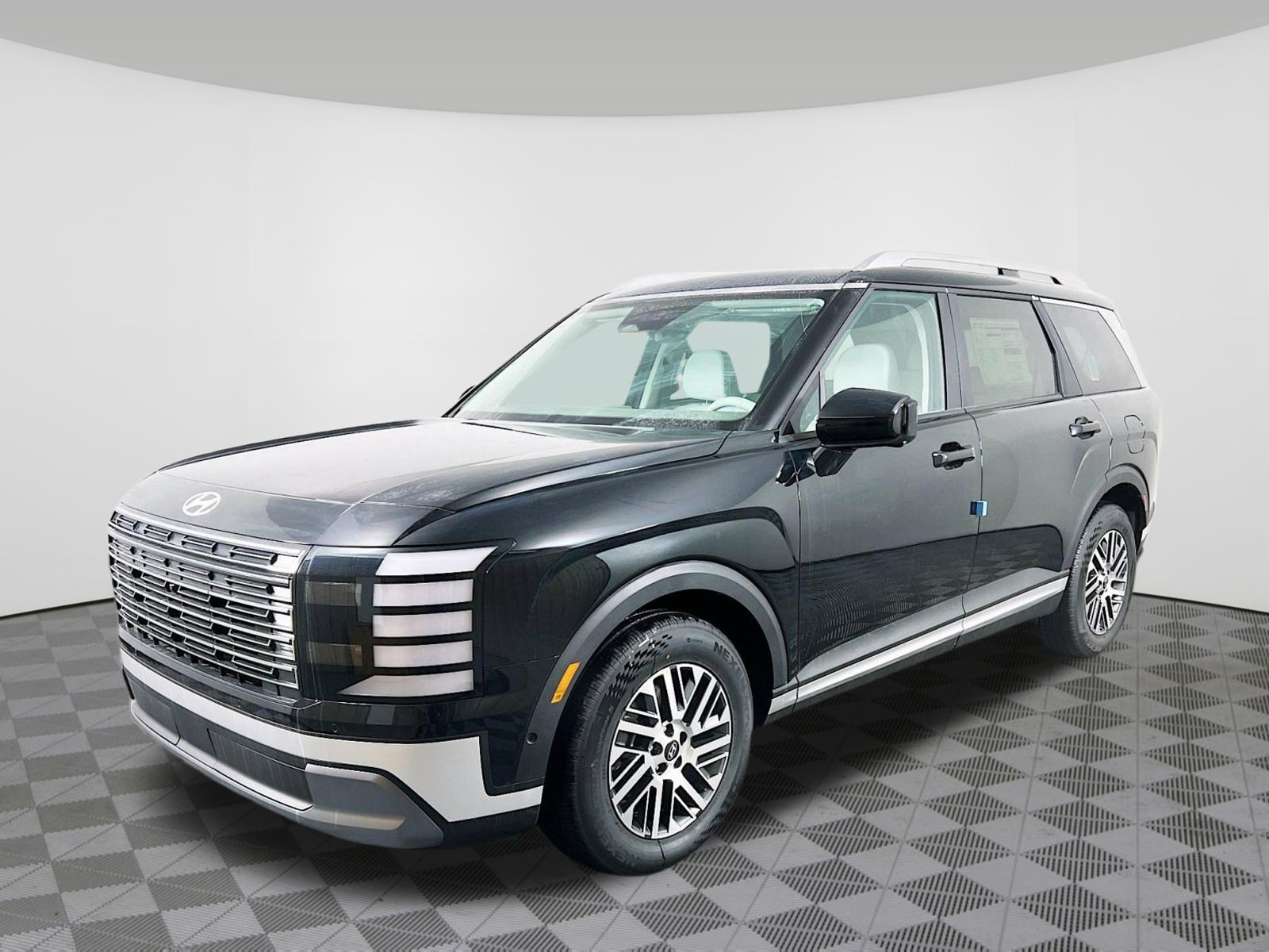 New 2026 Hyundai Palisade SEL AWD/4WD image 2