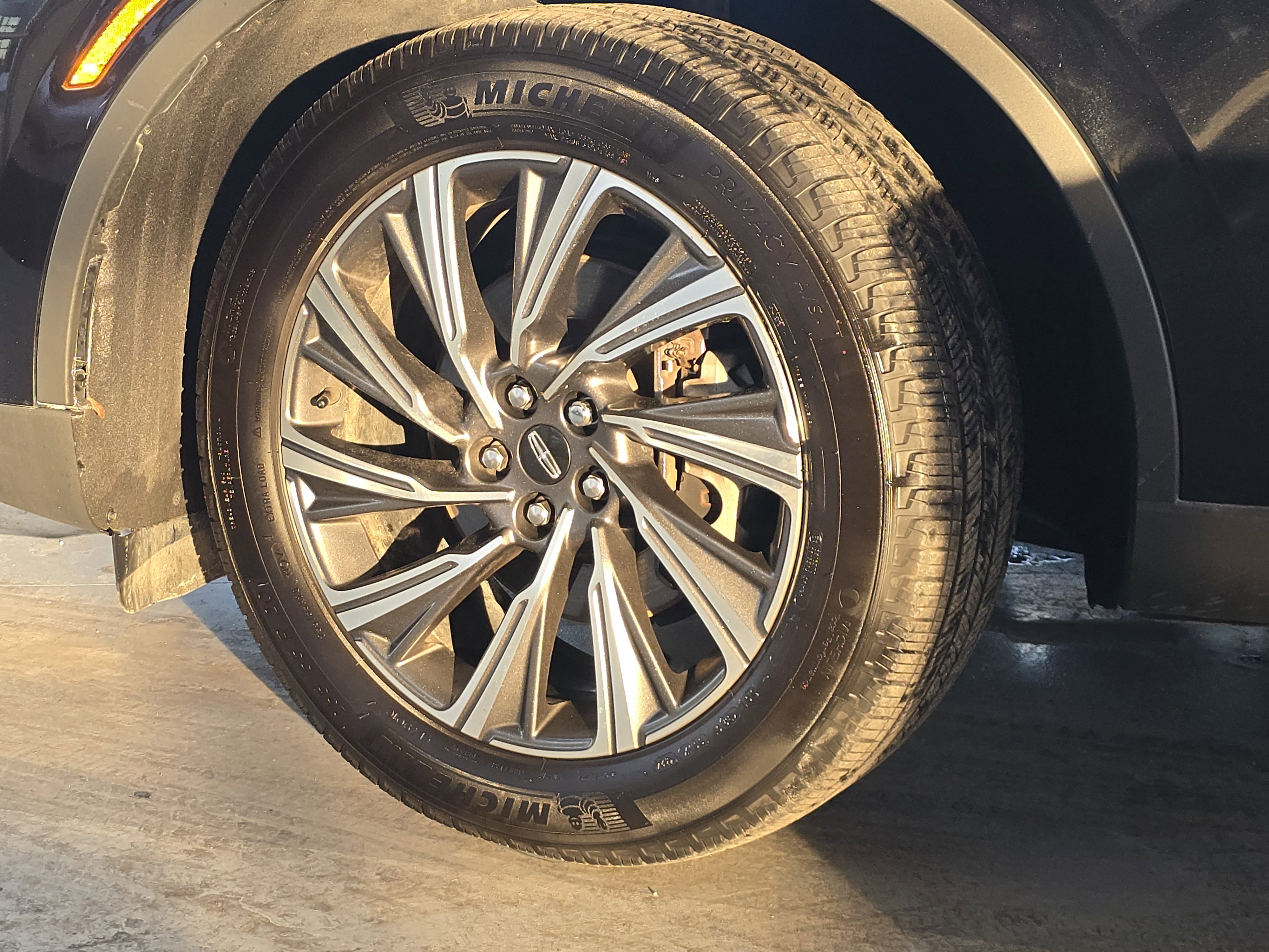 Used 2025 Lincoln Aviator AWD image 10