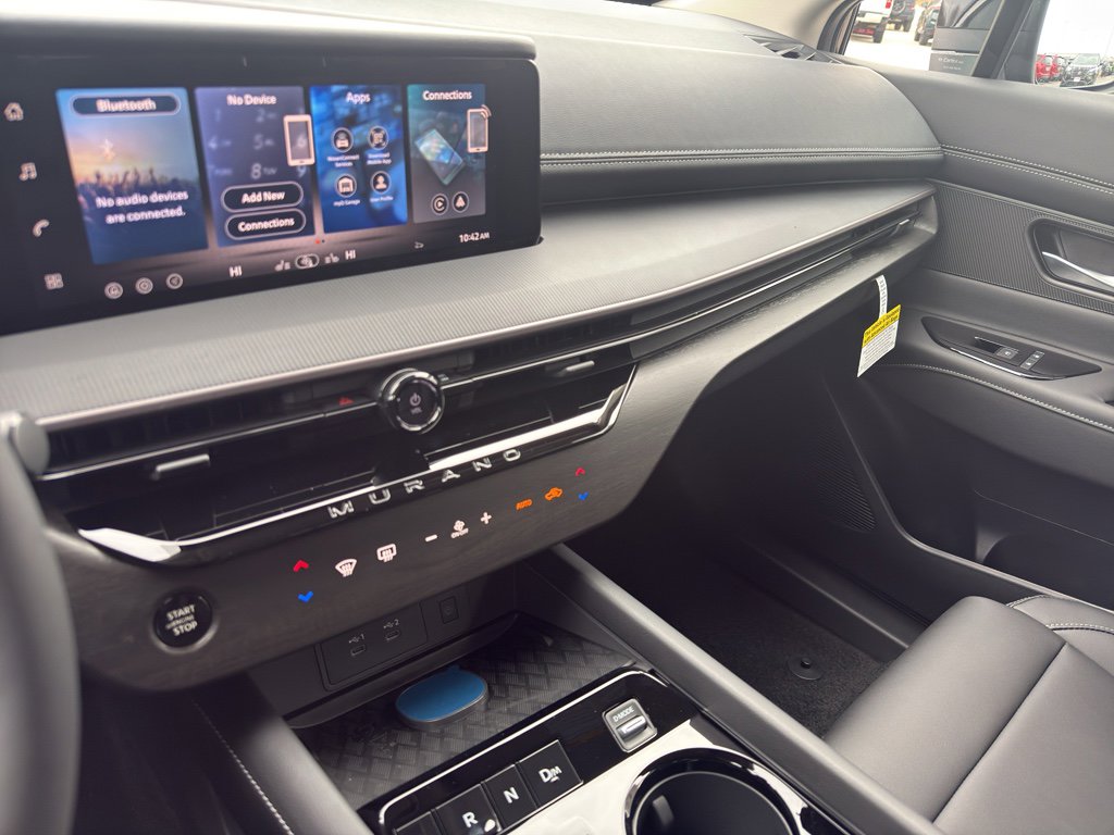 New 2026 Nissan Murano SV image 21