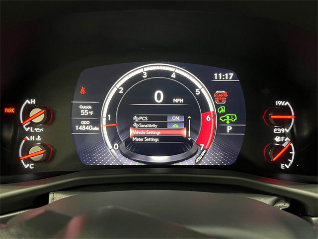 Used 2024 Lexus LX 600 F Sport image 17