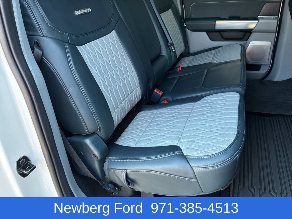 Used 2023 Ford F350 Limited AWD/4WD image 38
