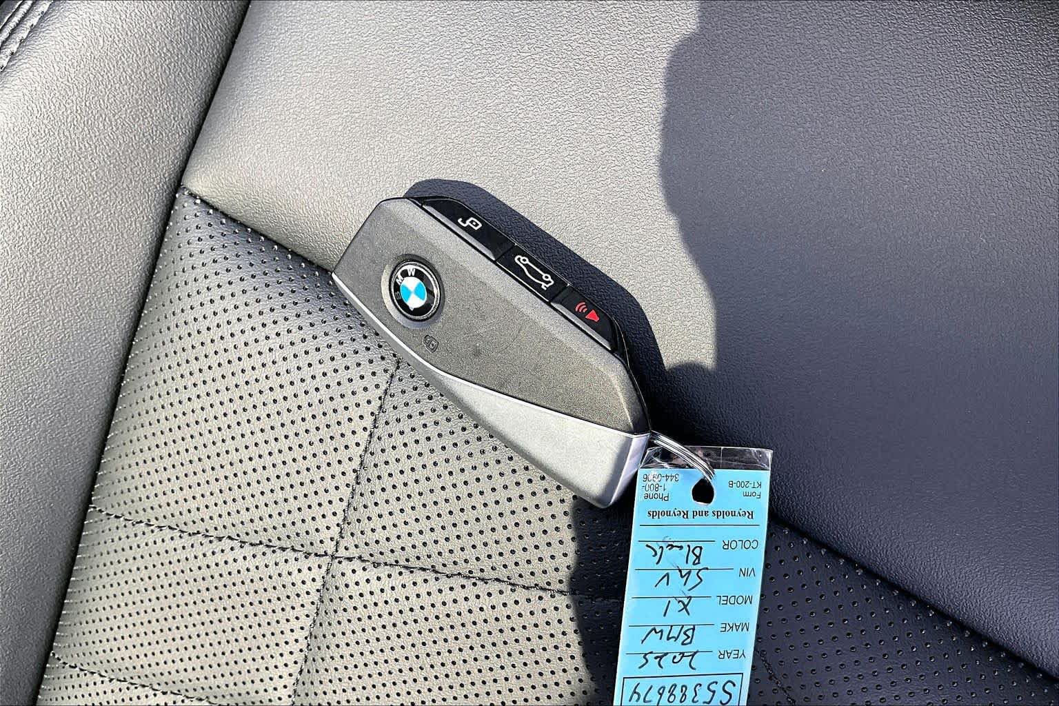 Used 2025 BMW X1 xDrive28i AWD/4WD image 14