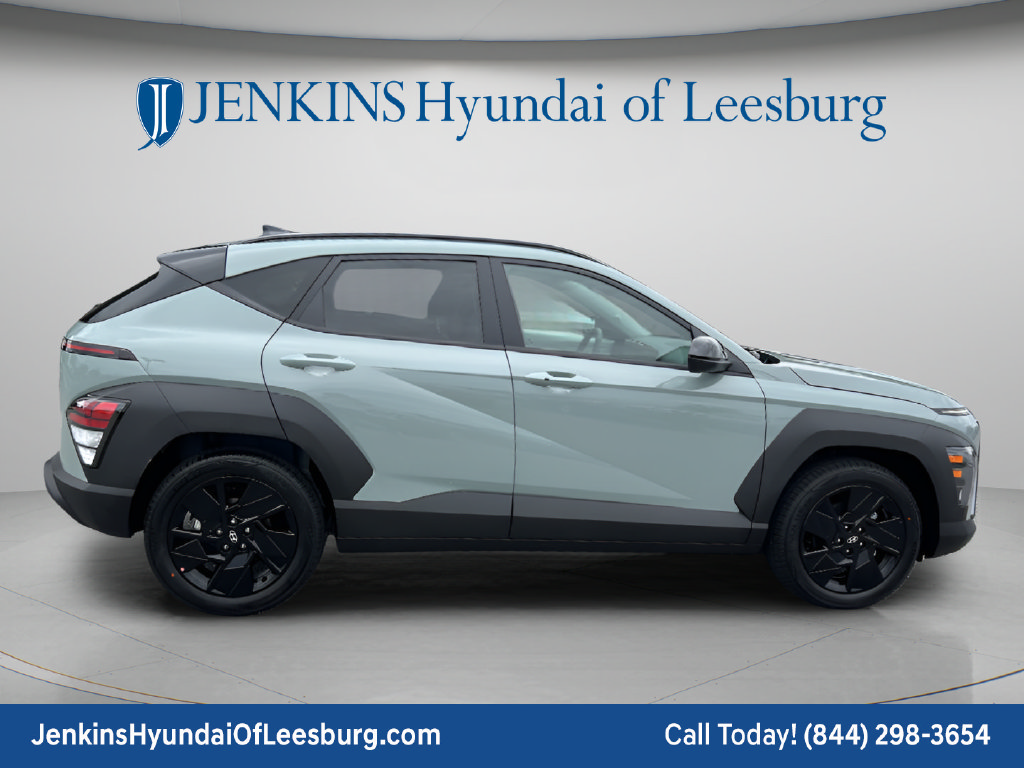 New 2027 Hyundai Kona SEL Sport FWD image 4