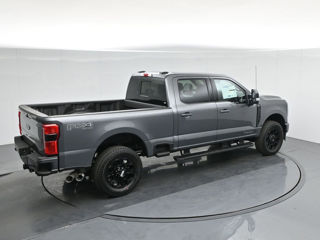 New 2026 Ford F250 Lariat w/ Black Appearance Package image 42