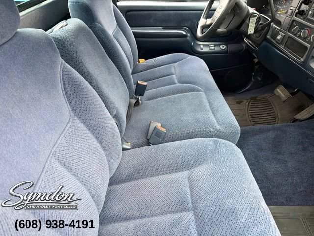 Used 1996 Chevrolet Silverado 1500 2WD Regular Cab image 17