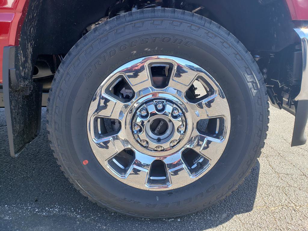 New 2026 Ford F250 Lariat AWD/4WD image 9