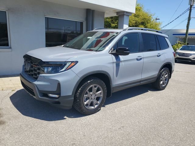 Used 2024 Honda Passport TrailSport image 13