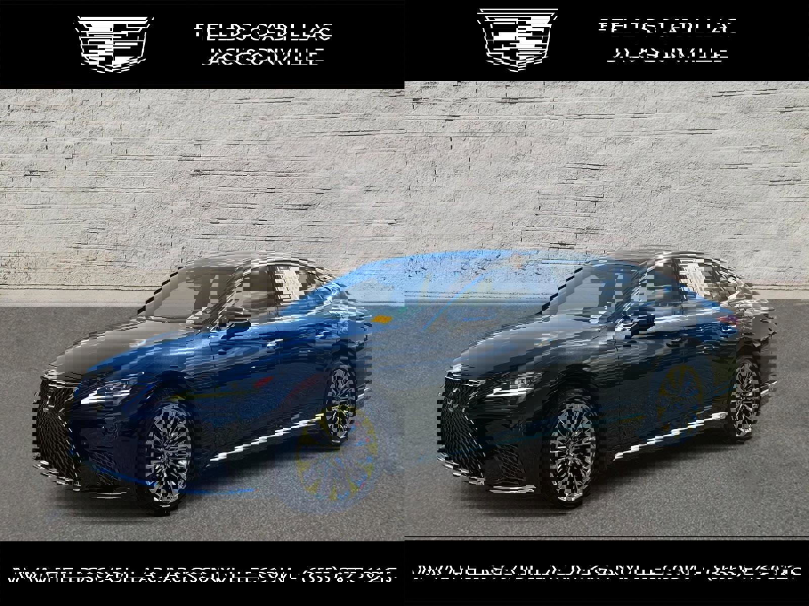 Used 2022 Lexus LS 500