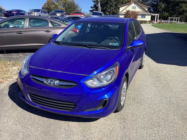 Used 2012 Hyundai Accent GS FWD image 10