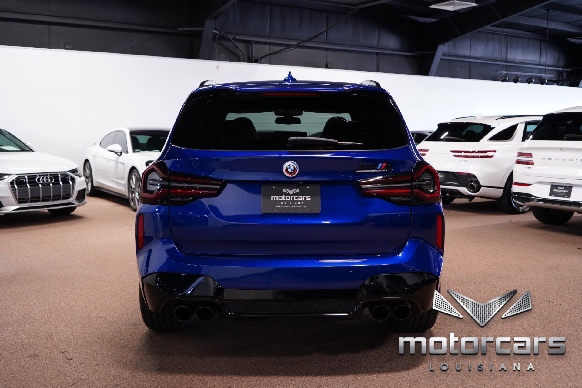 Used 2023 BMW X3 M w/ Competition Package AWD/4WD image 6