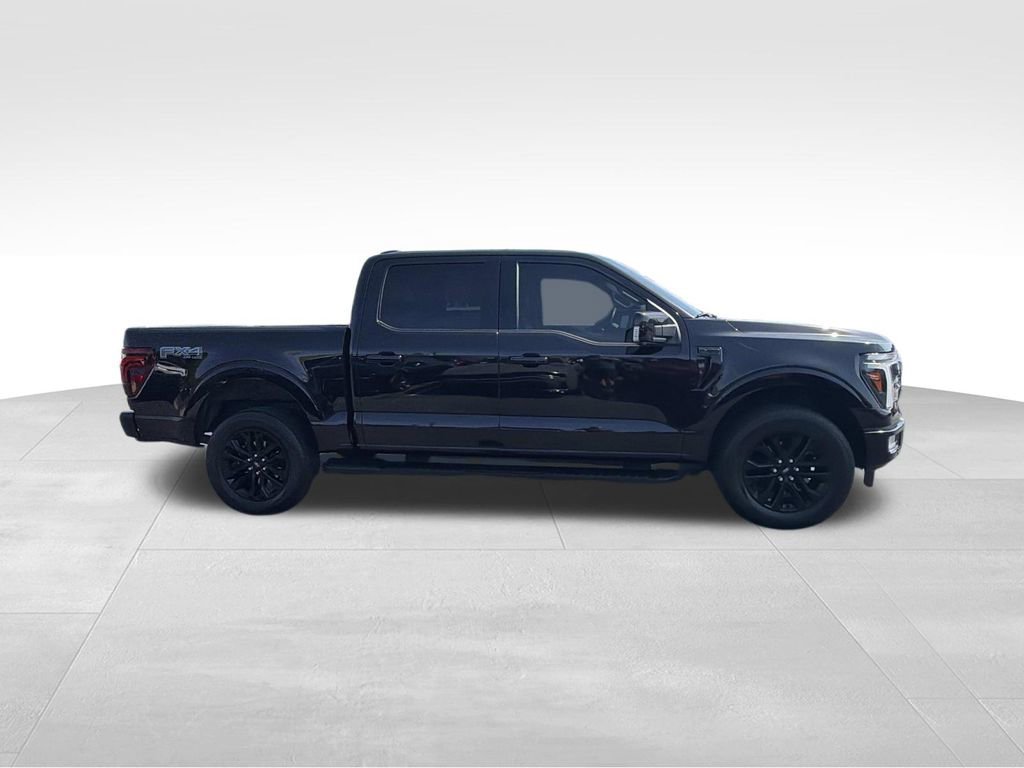 Used 2024 Ford F150 Lariat w/ Bed Utility Package AWD/4WD video 2