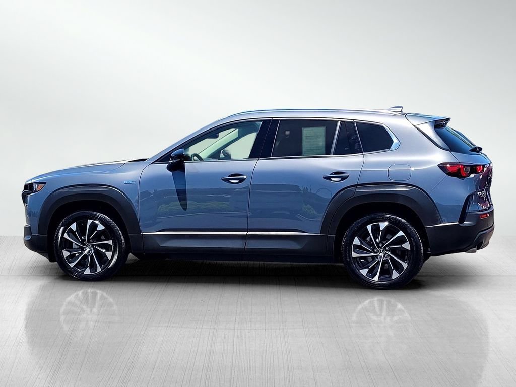 Certified 2025 MAZDA CX-50 2.5 Hybrid w/ Weather Package AWD/4WD image 7