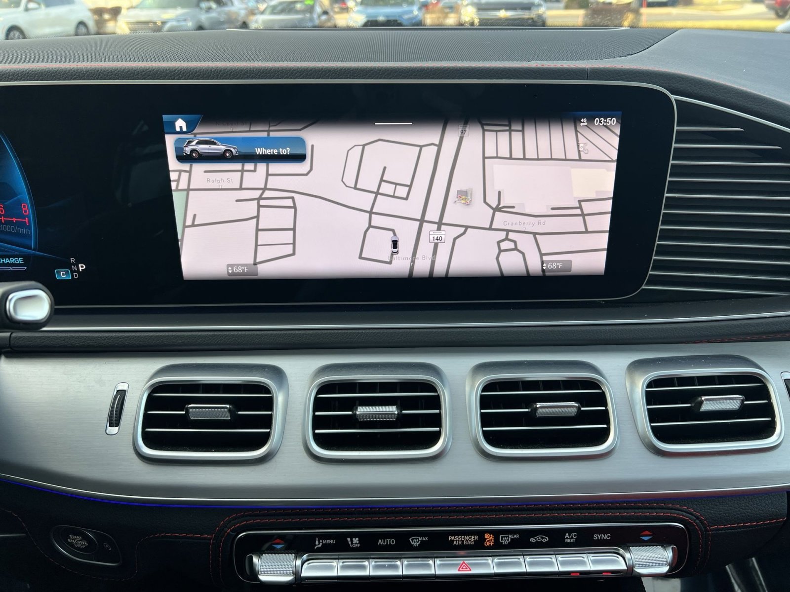 Used 2024 Mercedes-Benz GLE 53 AMG 4MATIC image 19