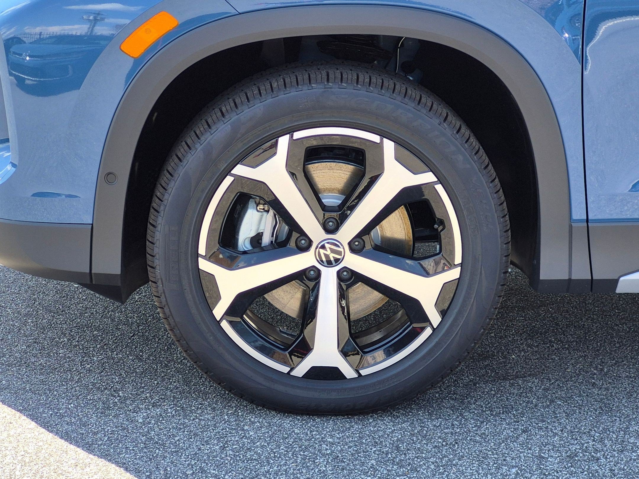 New 2026 Volkswagen Tiguan SE AWD/4WD image 10