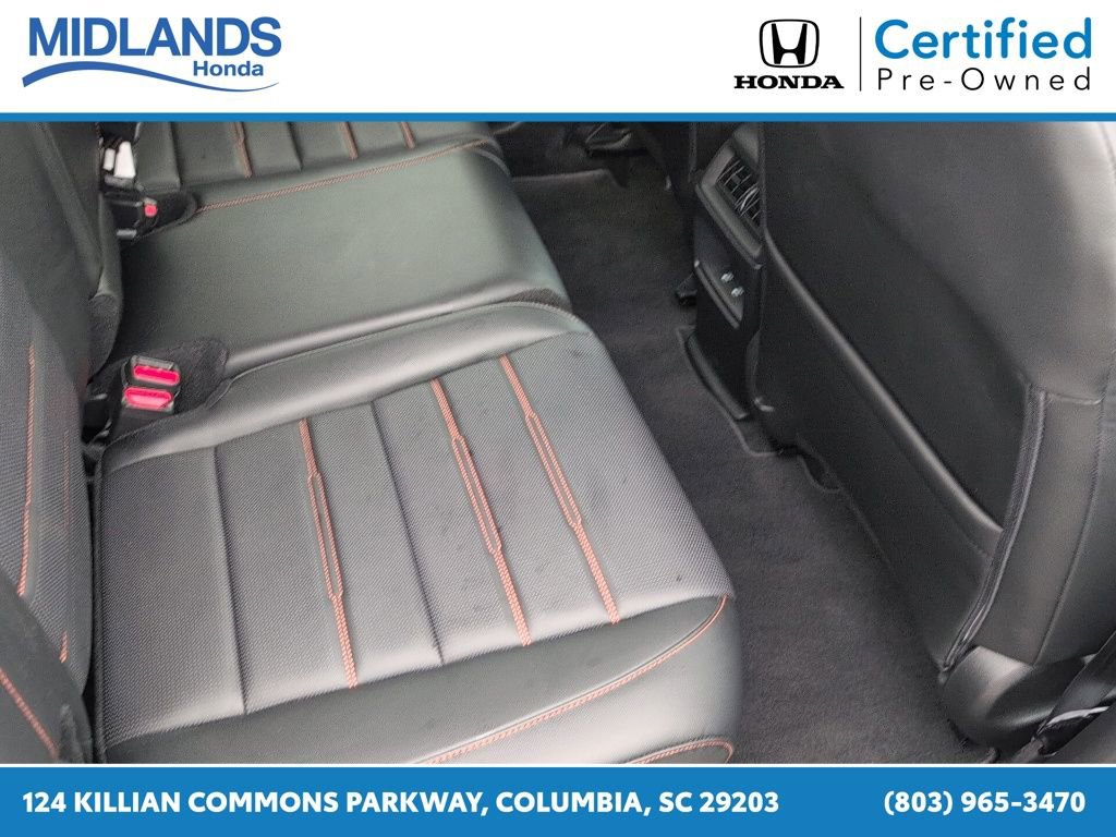 Certified 2025 Honda CR-V Sport-L image 32