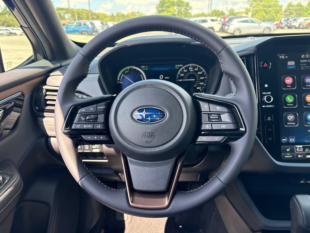 New 2026 Subaru Forester Sport AWD/4WD image 12