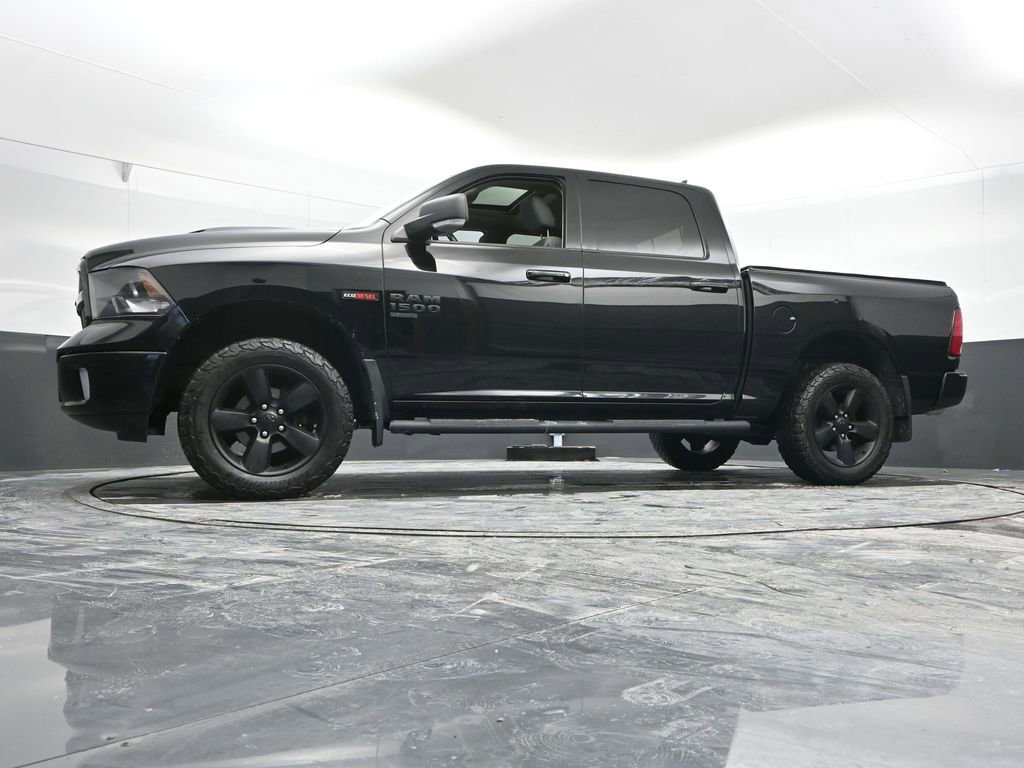 Used 2019 RAM 1500 Classic SLT w/ Black Appearance Group image 51