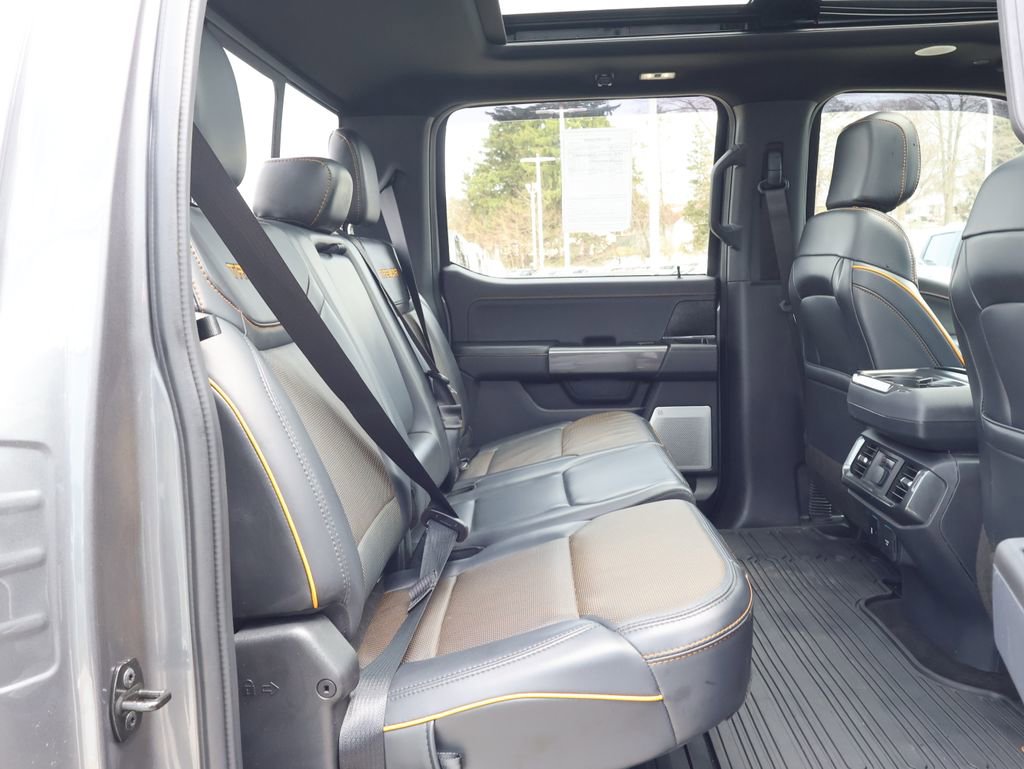 Used 2023 Ford F150 Tremor w/ Equipment Group 402A High image 39