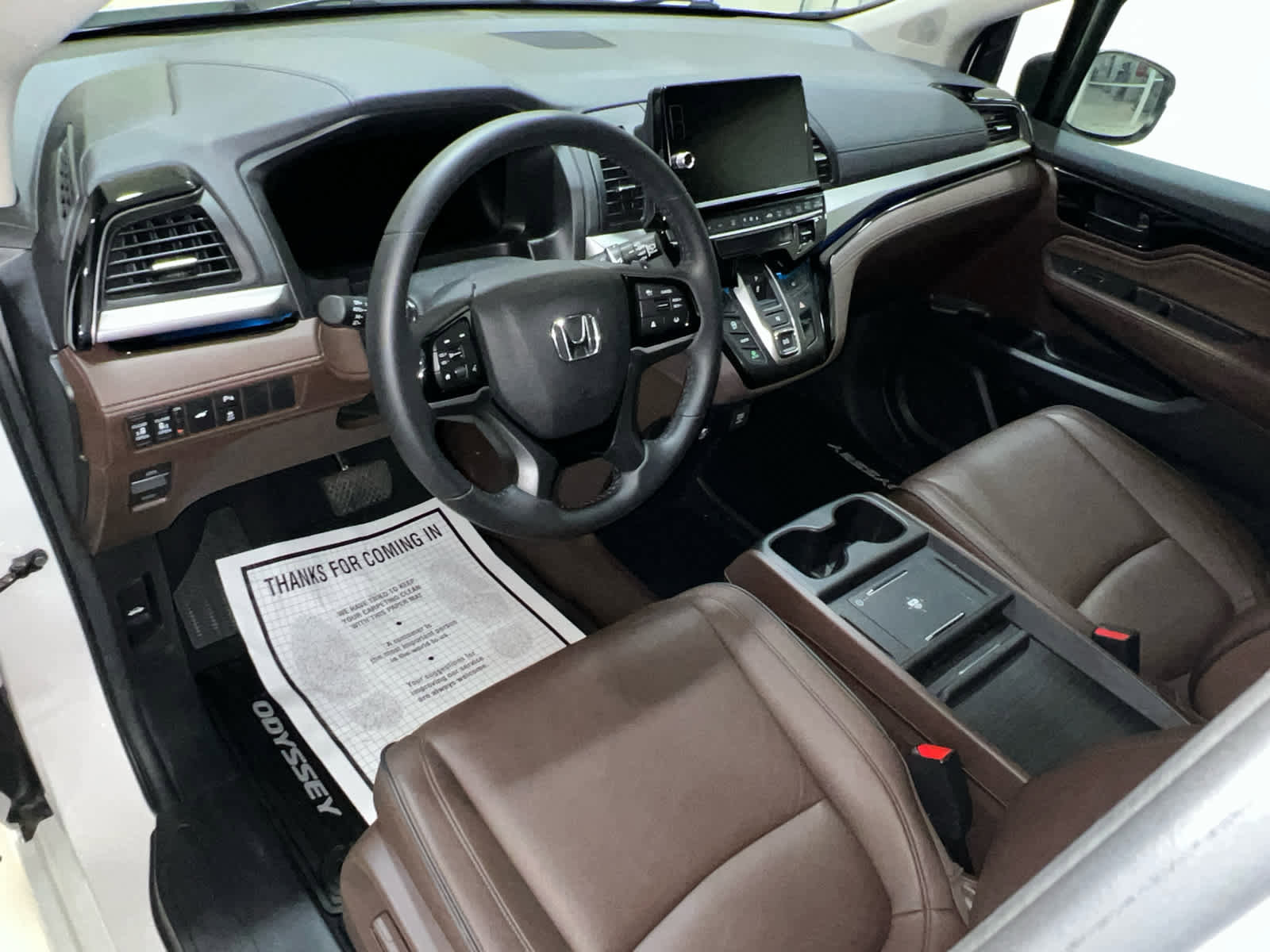 Certified 2025 Honda Odyssey Touring image 15